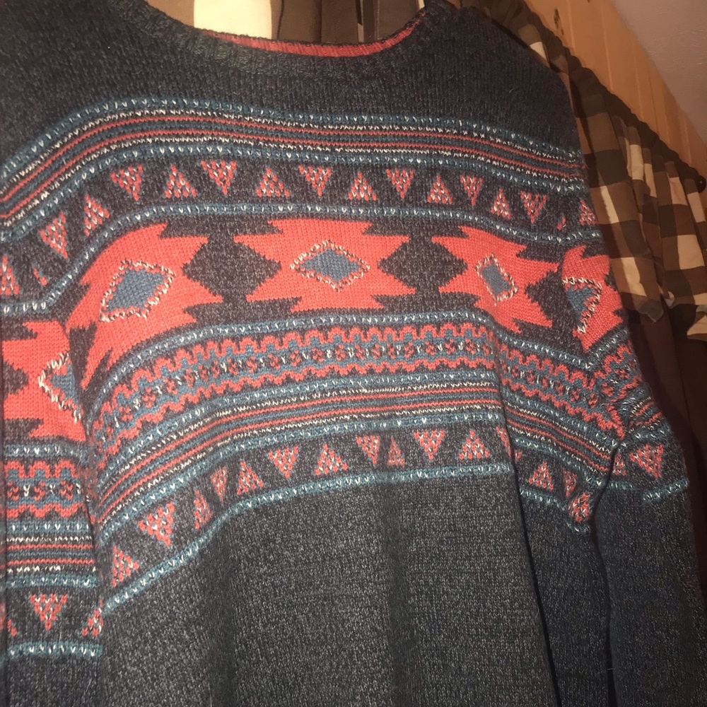 Oversized sweater - Picture 3 of 3